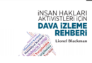 EŞHİD’den Dava İzleme Rehberi