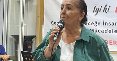 İHD MYK Üyesi Nimet Tanrıkulu’nun Davasında Erteleme