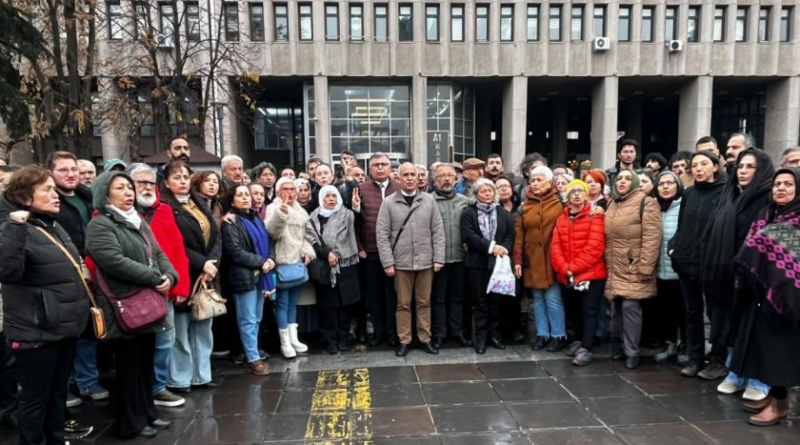 10 Ekim Ankara Gar Katliamı Davası (firari sanıklar hakkındaki dava)