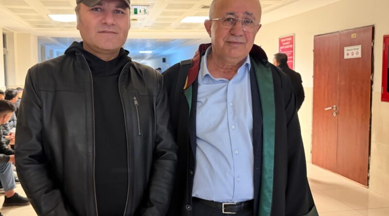 Gazeteci Abdurrahman Gök’ün yurt dışı çıkış yasağı kaldırıldı