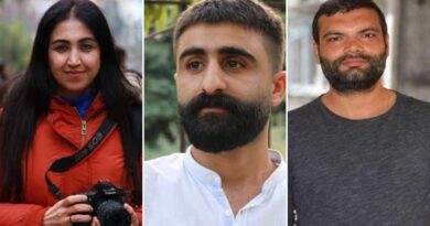 Üç Gazetecinin Yargılandığı Davada Karar Çıktı: İki Beraat, Bir Ceza Üç Gazetecinin Yargılandığı Davada Karar Çıktı: İki Beraat, Bir Ceza