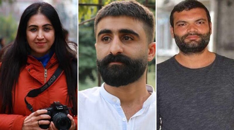 Üç Gazetecinin Yargılandığı Davada Karar Çıktı: İki Beraat, Bir Ceza