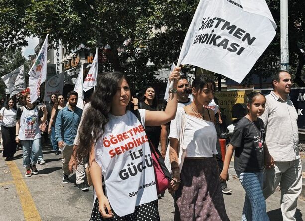 Özel Okul Öğretmenleri Sendikası & İsmail Boyraz Davası
